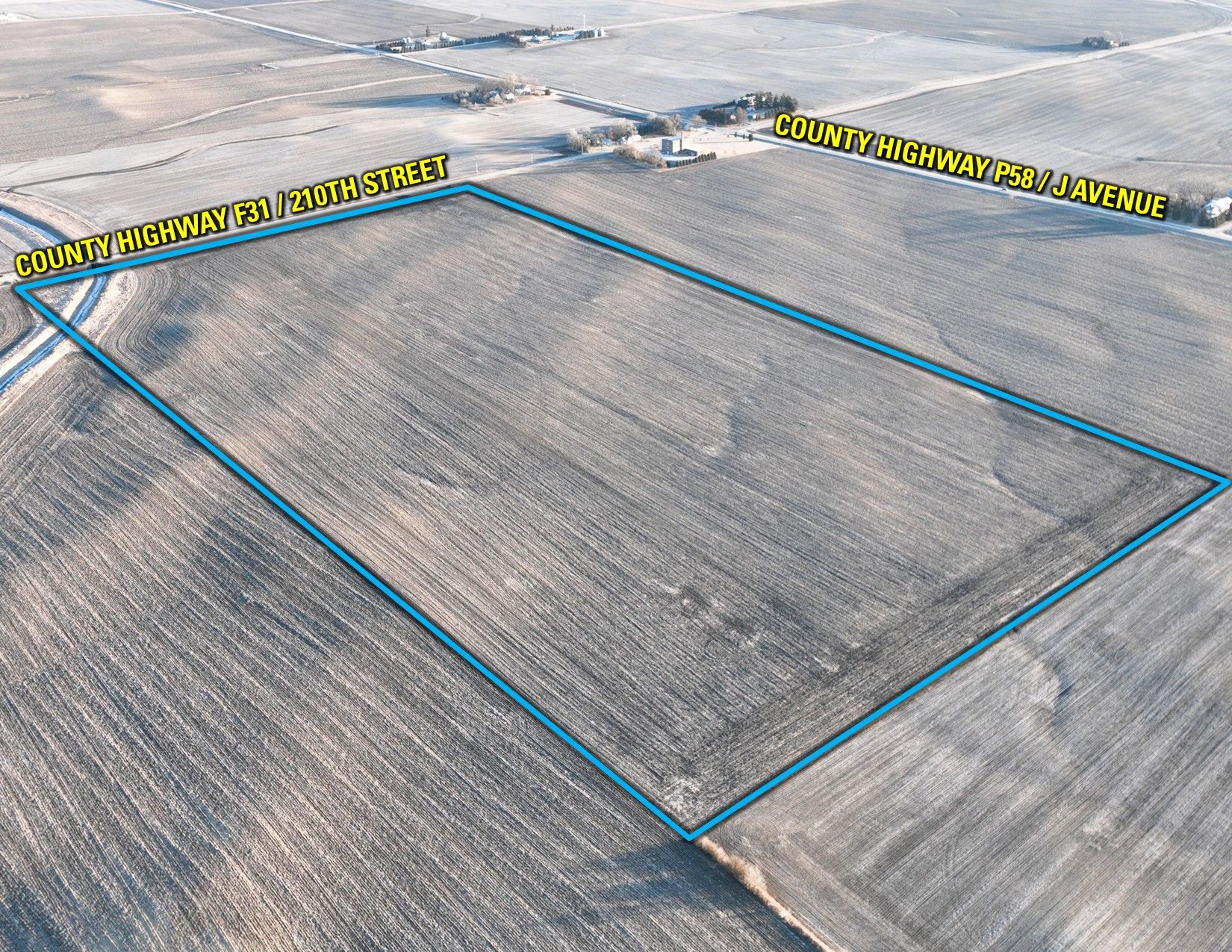 Listing Photo: Drone Outline SW